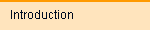 Introduction